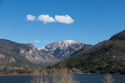 Abundant Lake Views – Grand Lake, Colorado New Home Build