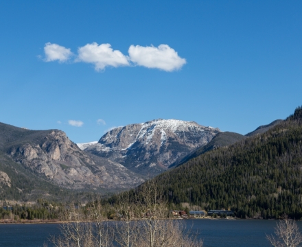 Abundant Lake Views – Grand Lake, Colorado New Home Build