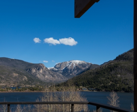 Abundant Lake Views – Grand Lake, Colorado New Home Build