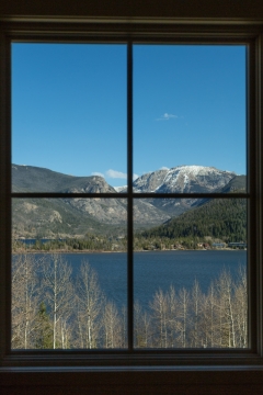 Abundant Lake Views – Grand Lake, Colorado New Home Build
