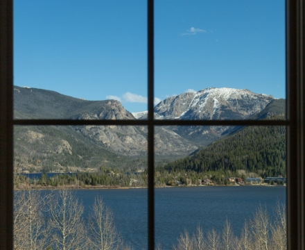 Abundant Lake Views – Grand Lake, Colorado New Home Build
