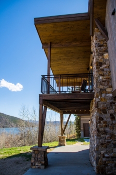 Abundant Lake Views – Grand Lake, Colorado New Home Build