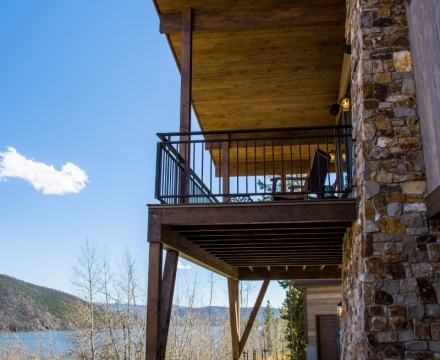 Abundant Lake Views – Grand Lake, Colorado New Home Build