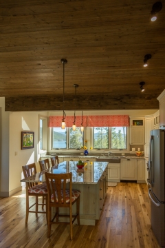 Abundant Lake Views – Grand Lake, Colorado New Home Build