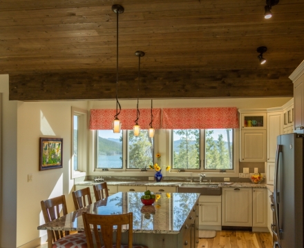 Abundant Lake Views – Grand Lake, Colorado New Home Build