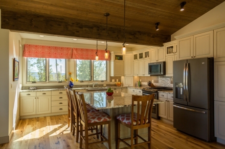 Abundant Lake Views – Grand Lake, Colorado New Home Build