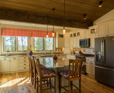 Abundant Lake Views – Grand Lake, Colorado New Home Build