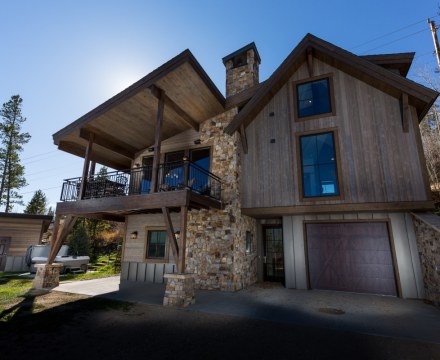Abundant Lake Views – Grand Lake, Colorado New Home Build