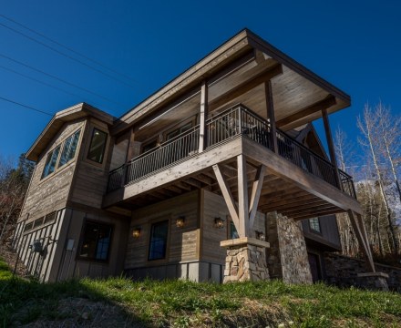 Abundant Lake Views – Grand Lake, Colorado New Home Build