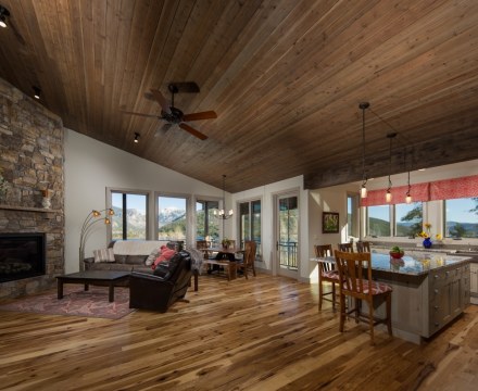 Abundant Lake Views – Grand Lake, Colorado New Home Build