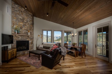 Abundant Lake Views – Grand Lake, Colorado New Home Build