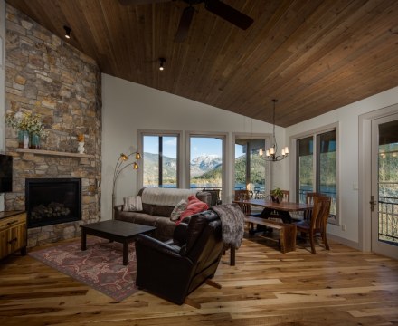 Abundant Lake Views – Grand Lake, Colorado New Home Build