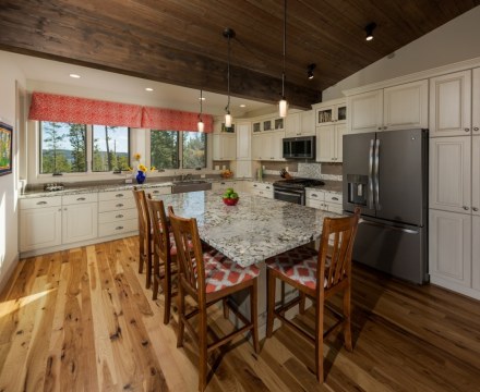 Abundant Lake Views – Grand Lake, Colorado New Home Build