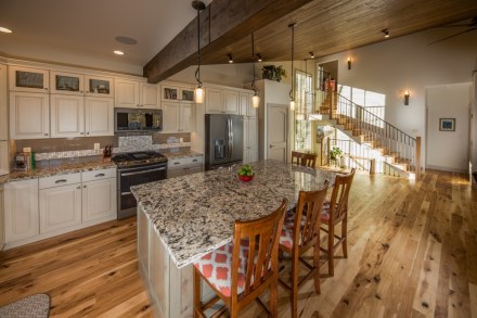 Abundant Lake Views – Grand Lake, Colorado New Home Build