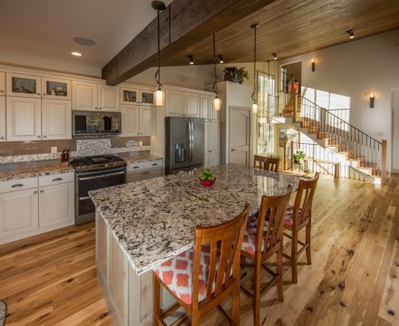 Abundant Lake Views – Grand Lake, Colorado New Home Build