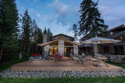 Along the North Inlet - Grand Lake, Remodeled Home