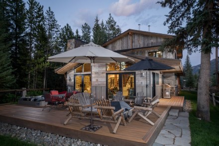 Along the North Inlet - Grand Lake, Remodeled Home