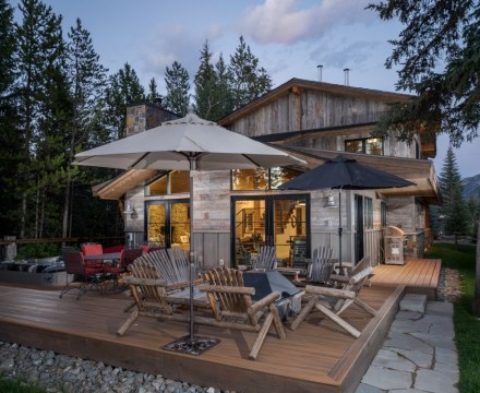 Along the North Inlet - Grand Lake, Remodeled Home