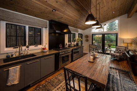 Along the North Inlet - Grand Lake, Remodeled Home