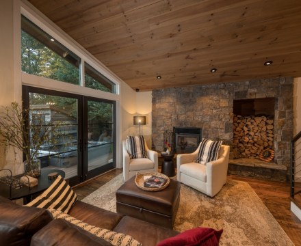 Along the North Inlet - Grand Lake, Remodeled Home