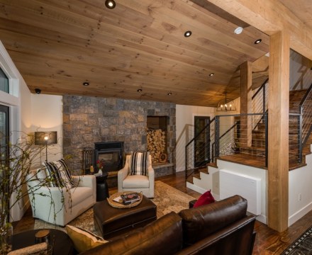 Along the North Inlet - Grand Lake, Remodeled Home