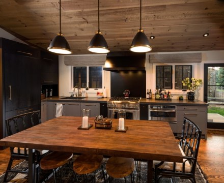 Along the North Inlet - Grand Lake, Remodeled Home