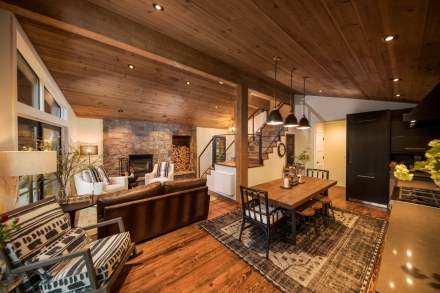 Along the North Inlet - Grand Lake, Remodeled Home