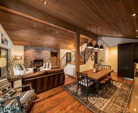 Along the North Inlet - Grand Lake, Remodeled Home