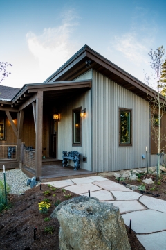 Tucked In The Woods – Fraser, Colorado Custom Home Renovation