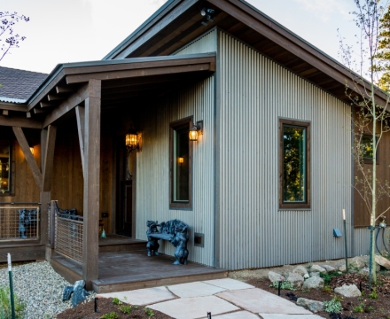 Tucked In The Woods – Fraser, Colorado Custom Home Renovation