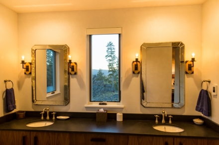 Tucked In The Woods – Fraser, Colorado Custom Home Renovation