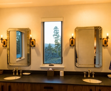 Tucked In The Woods – Fraser, Colorado Custom Home Renovation