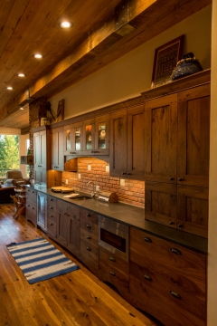 Tucked In The Woods – Fraser, Colorado Custom Home Renovation