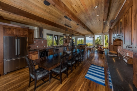 Tucked In The Woods – Fraser, Colorado Custom Home Renovation