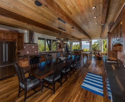 Tucked In The Woods – Fraser, Colorado Custom Home Renovation