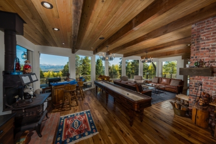 Tucked In The Woods – Fraser, Colorado Custom Home Renovation