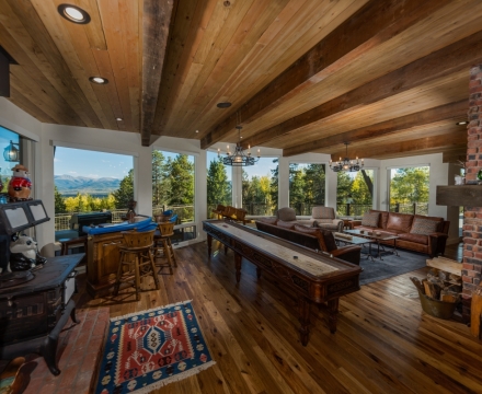 Tucked In The Woods – Fraser, Colorado Custom Home Renovation