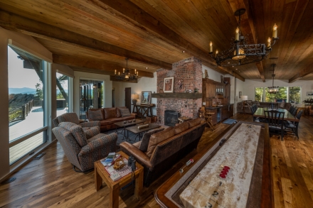 Tucked In The Woods – Fraser, Colorado Custom Home Renovation