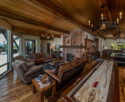 Tucked In The Woods – Fraser, Colorado Custom Home Renovation