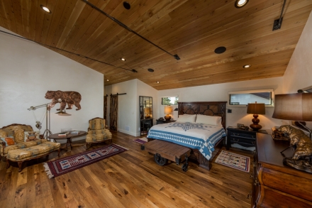 Tucked In The Woods – Fraser, Colorado Custom Home Renovation