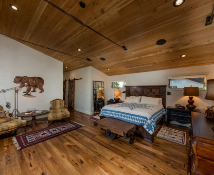 Tucked In The Woods – Fraser, Colorado Custom Home Renovation