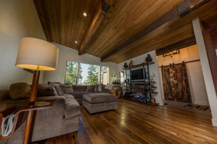 Tucked In The Woods – Fraser, Colorado Custom Home Renovation