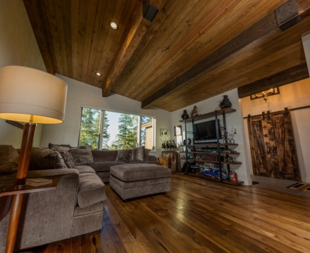 Tucked In The Woods – Fraser, Colorado Custom Home Renovation