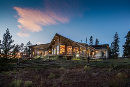 Tucked In The Woods – Fraser, Colorado Custom Home Renovation