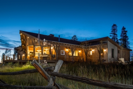 Tucked In The Woods – Fraser, Colorado Custom Home Renovation
