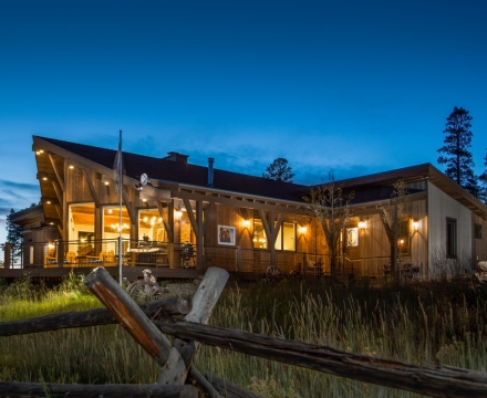 Tucked In The Woods – Fraser, Colorado Custom Home Renovation