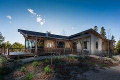 Tucked In The Woods – Fraser, Colorado Custom Home Renovation