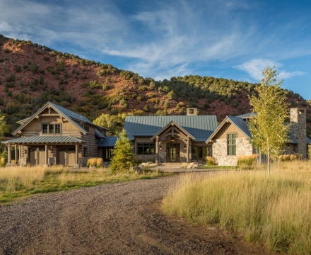 On The River’s Edge – Western Slope, Colorado Premier Home Build