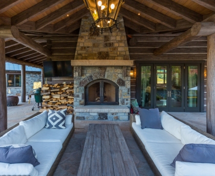 On The River’s Edge – Western Slope, Colorado Premier Home Build