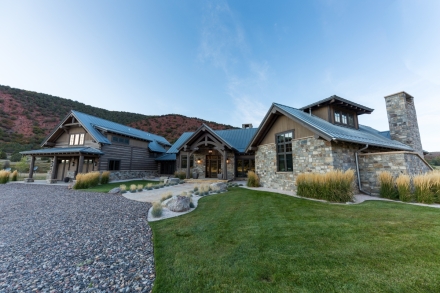 On The River’s Edge – Western Slope, Colorado Premier Home Build